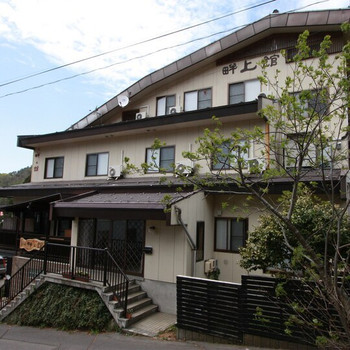 3. 2019年リニューアルでキレイ！外湯めぐりに便利な「畔上館」3641748