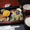 部屋食ですが冷えててがっかりでした。