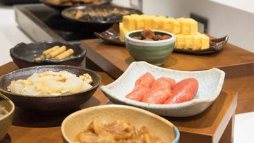 朝食ビュッフェ / 19