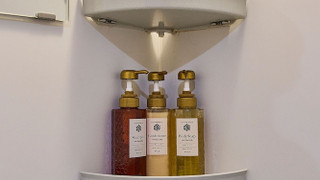 ツインルーム (専用シャワー, トイレ付き) 禁煙