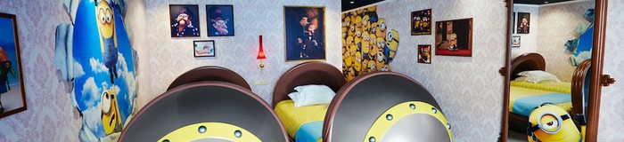 子連れでも安心♪大阪で家族旅行におすすめのホテル7選