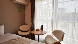 ツインルーム 禁煙