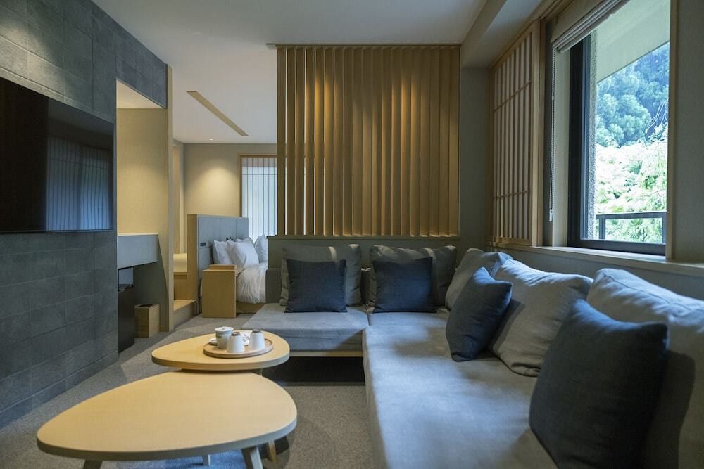 ジュニアスイートガーデンツインルーム