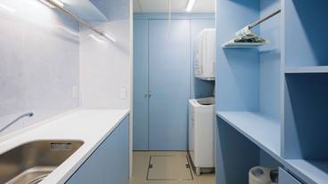 ランドリー / 13