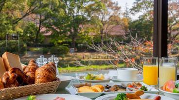 朝食ビュッフェ / 16