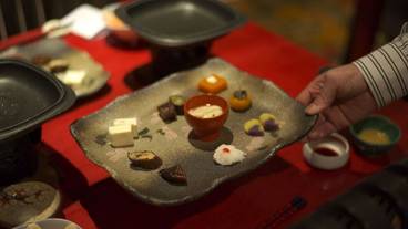 食事・飲み物 / 1