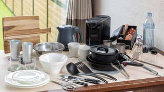 ガーデンヴィラ（バス付 / サウナ付き）禁煙