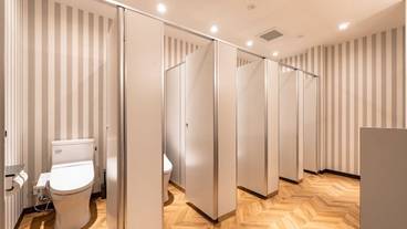 施設内の設備 / 6