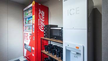 施設内の設備 / 4