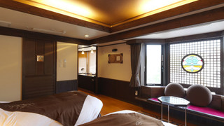 (RERA) (アイヌ式) ツインルーム 禁煙