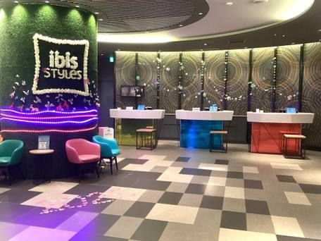 イビススタイルズ東京ベイ / 1