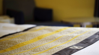 クイーンダブルルーム 禁煙 (18平米 160幅ベッド1台)