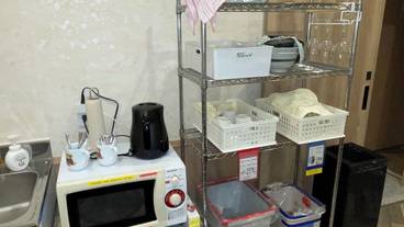 施設内の設備 / 7