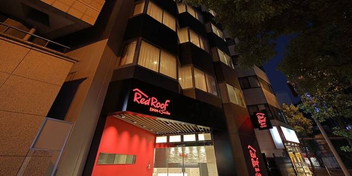 レッドルーフイン＆スイーツ 大阪難波 日本橋（大阪府 ビジネスホテル） / 1