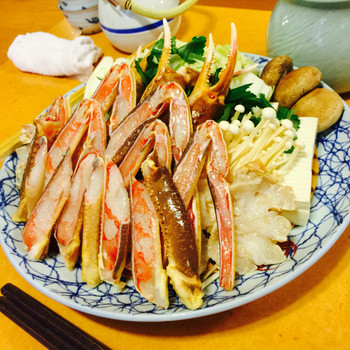 「かに道楽 本店」料理 1165154 