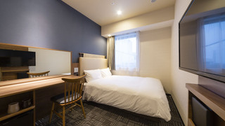 エコノミーダブルルーム A (2名利用) 禁煙