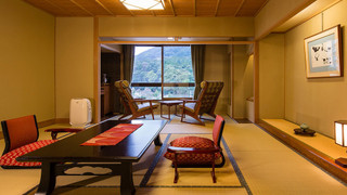 一般客室 ‐ 和室12.5帖 (禁煙)