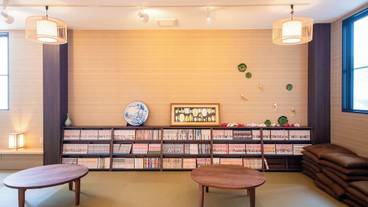 施設内の設備 / 2