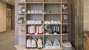 施設内の設備 / 1