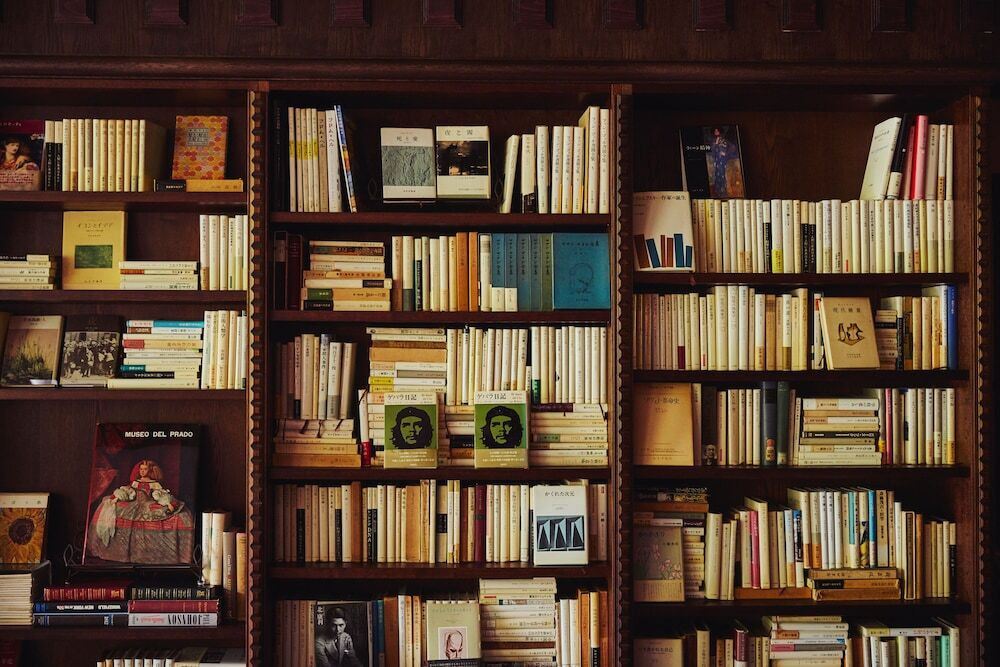 本好きカップルにおすすめしたい、読書の旅♡3478679