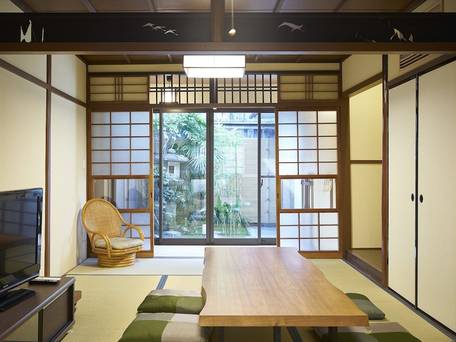 歓喜の宿 西陣 / 1