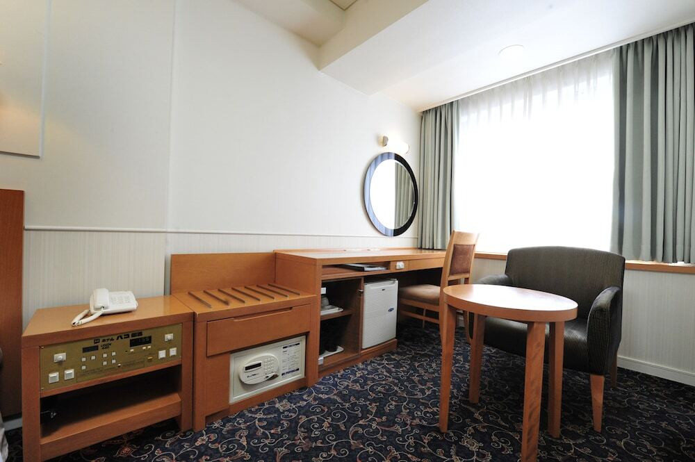 客室の設備とサービス