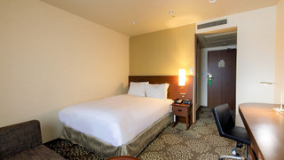 スタンダード ルーム クイーンベッド 1 台