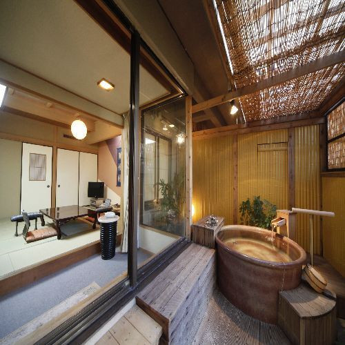 湯宿 みかんの木（ユヤド ミカンノキ） / 2