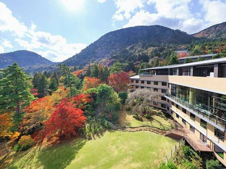 箱根ホテル小涌園 / 1