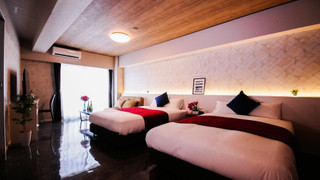 スタンダード ツインルーム 禁煙