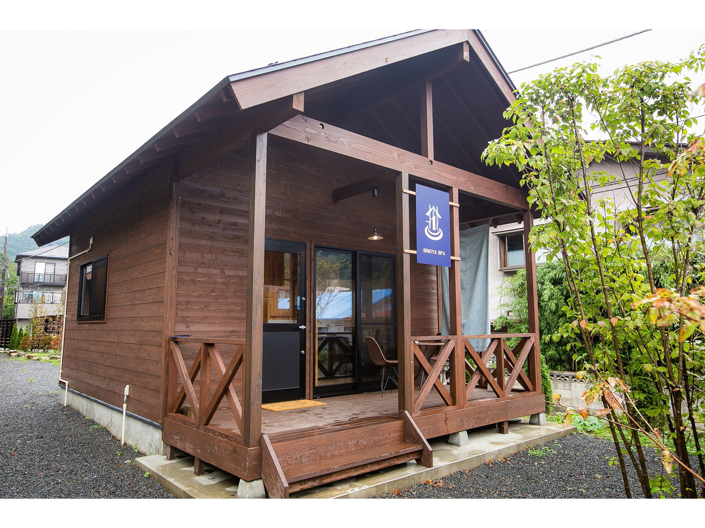 3棟限定！源泉かけ流しのお風呂付きコテージ3447136