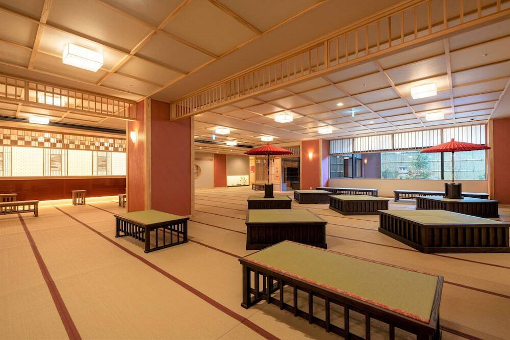 すみずみに香る京都らしさと、天然温泉が魅力4238459