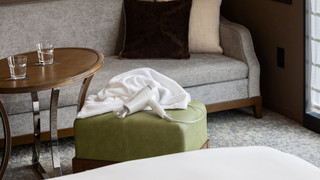 スーペリアコーナーツイン (喫煙可)