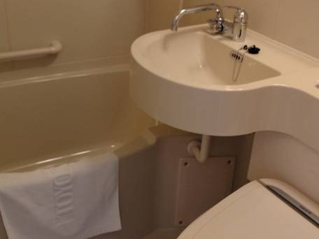 東横イン静岡清水駅前 / 4