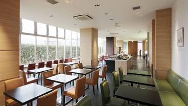 朝食スペース / 19