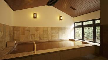 温泉貸切風呂 / 2