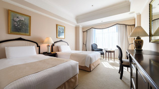 モデレートツインルーム　禁煙