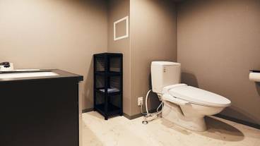 バスルームの設備 / 18