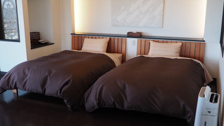 露天風呂付きのメゾネットタイプ特別室「光」※プール夏季限定 [ラグジュアリー] [和洋室] [喫煙/禁煙指定なし] [海が見える]