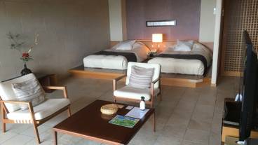 客室ベッド一例 / 7