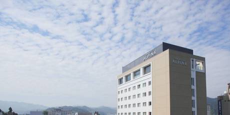 スパホテルアルピナ飛騨高山