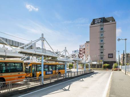 JR東日本ホテルメッツ かまくら大船 / 4