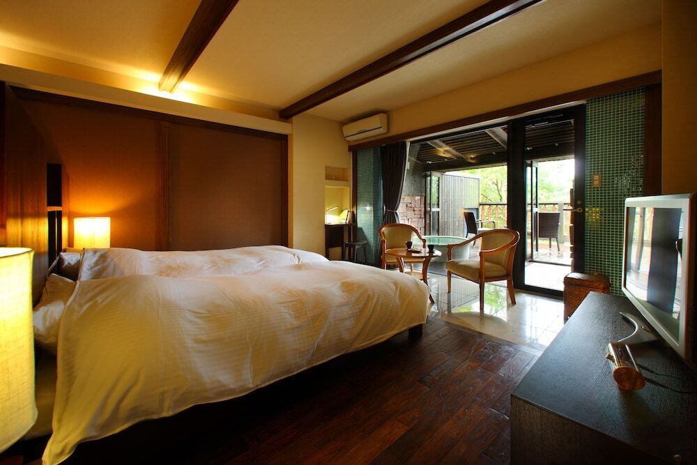 オーベルジュ 箱根フォンテーヌ ブロー仙石亭（オーベルジュ　ハコネフォンテーヌブローセンゴクテイ） / 2