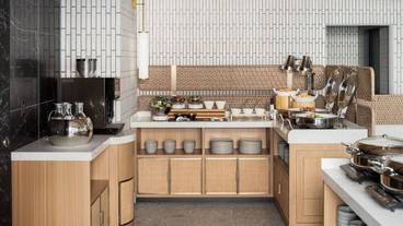 朝食ビュッフェ / 1