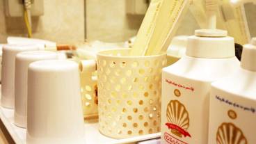 バスルームの設備 / 8