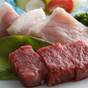 【楽天スーパーSALE】【シンプル2食】伊予牛&媛ポークをステーキで食べ比べプラン☆彡 | 道後温泉 花ゆづき
