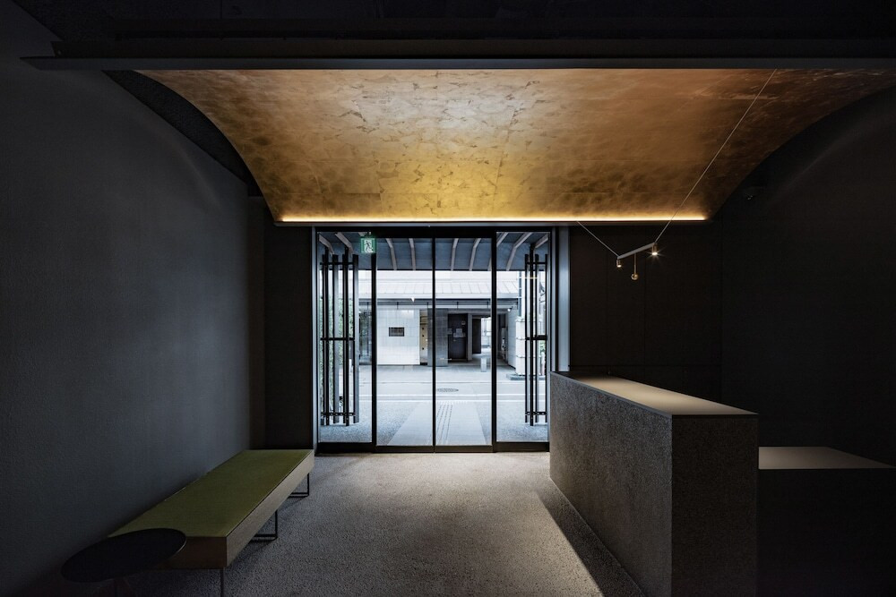 内部エントランス