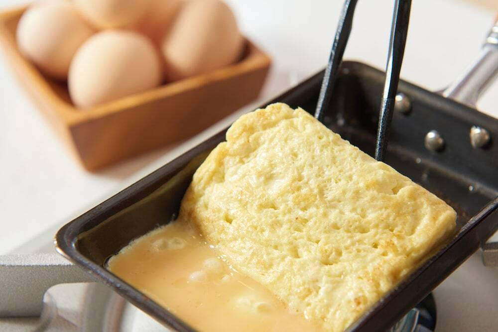 朝食ブッフェ一例⑦