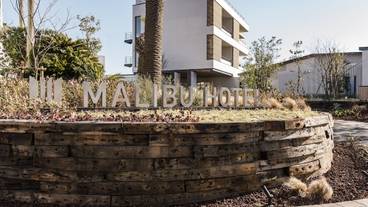 MALIBU HOTEL（マリブホテル） / 1