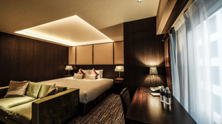 モダンダブル (39平米/ワイドキングベッド) 禁煙